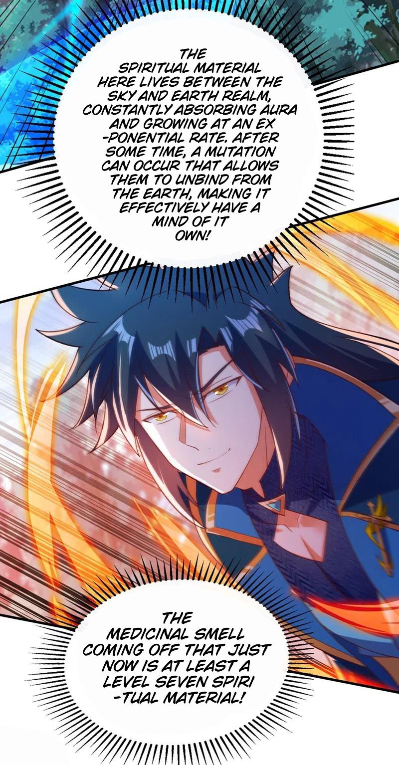 Spirit Sword Master Chapter 408 3